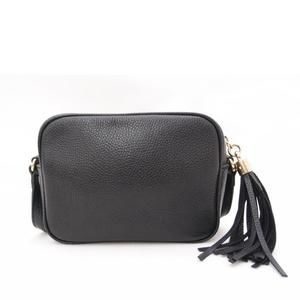 Gucci Disco Bag Black Shoulder Soho